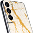 Cracked Marble Galaxy S22 Plus Skin